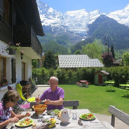 Chalet La Taniere De Groumff Chamonix Zimmer foto