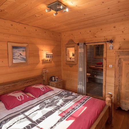 Chalet La Taniere De Groumff Chamonix Exterior foto