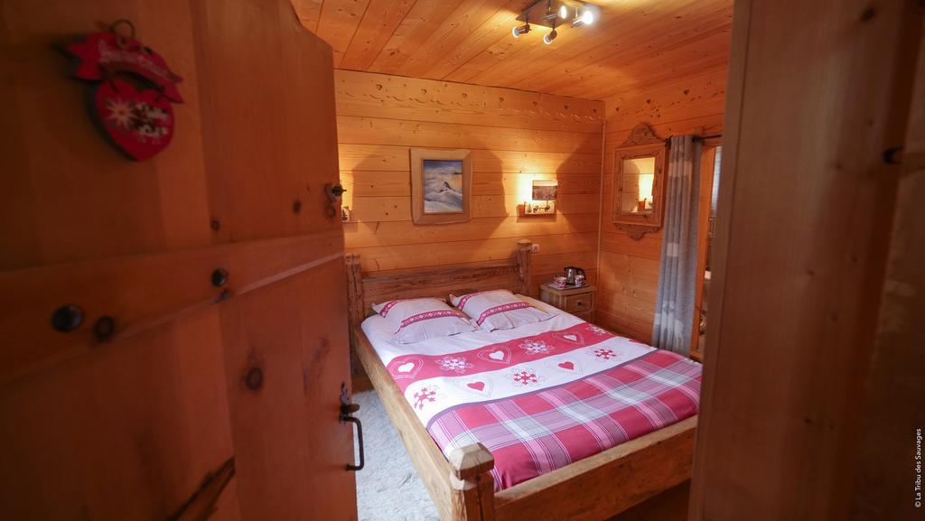 Chalet La Taniere De Groumff Chamonix Exterior foto