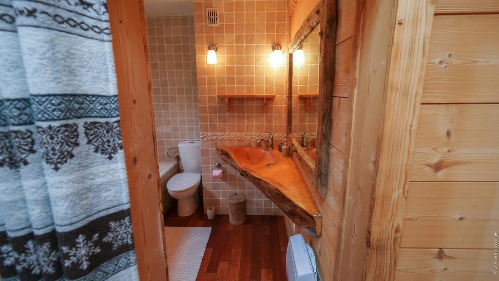 Chalet La Taniere De Groumff Chamonix Exterior foto