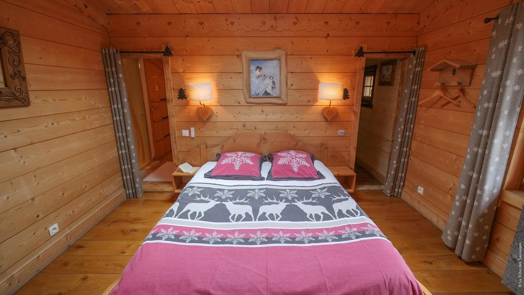 Chalet La Taniere De Groumff Chamonix Exterior foto