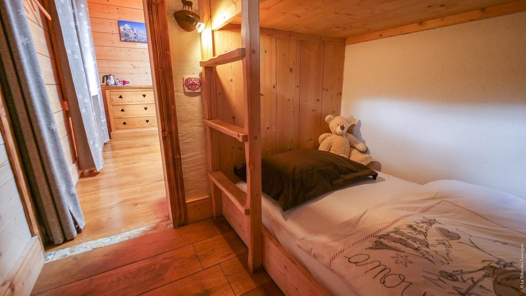 Chalet La Taniere De Groumff Chamonix Exterior foto