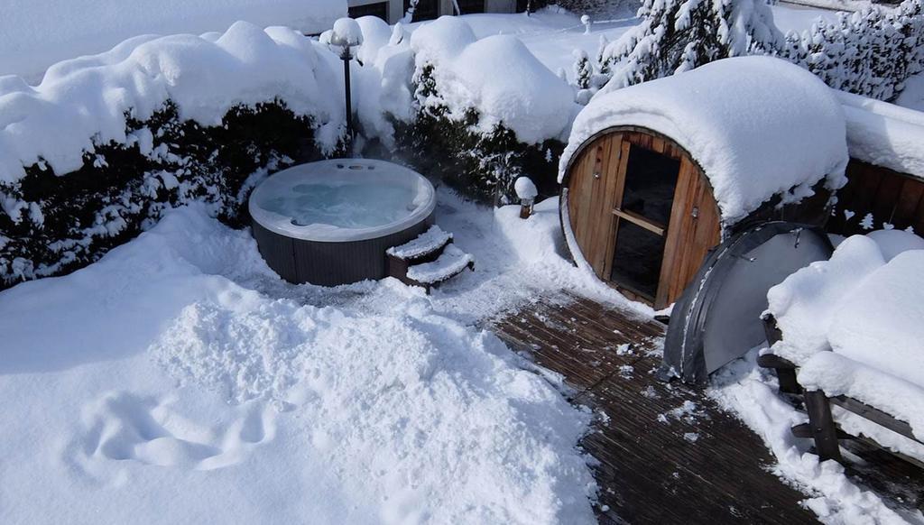 Chalet La Taniere De Groumff Chamonix Exterior foto