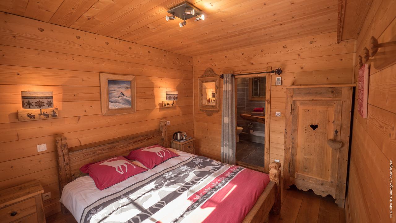 Chalet La Taniere De Groumff Chamonix Exterior foto